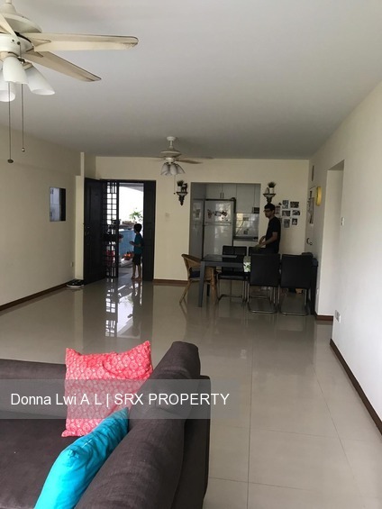 Blk 161B Punggol Central (Punggol), HDB 5 Rooms #201591862